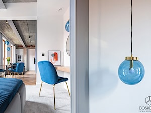 Apartament Blue - zdjęcie od BOSKE ART