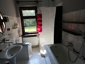 metamorfoza łazienki - Łazienka - zdjęcie od Pracownia Wielkie Rzeczy