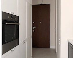 mieszkanie 68m2 - Kuchnia, styl glamour - zdjęcie od Pracownia Wielkie Rzeczy - Homebook