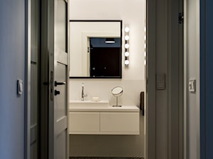 mieszkanie 80m2 - Łazienka, styl skandynawski - zdjęcie od Pracownia Wielkie Rzeczy