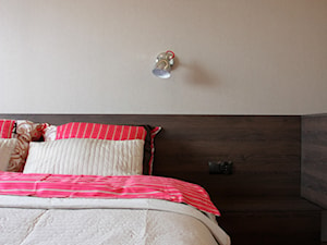 sypialnia od nowa - Sypialnia, styl nowoczesny - zdjęcie od Pracownia Wielkie Rzeczy