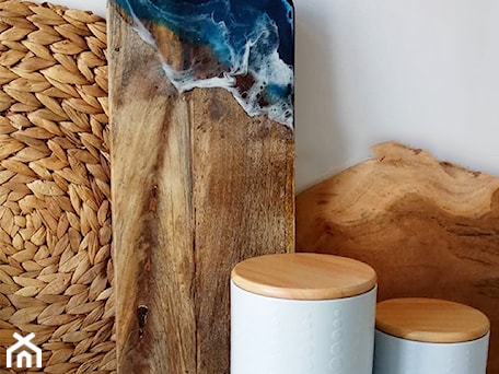 Aranżacje wnętrz - Kuchnia: Deski do serwowania - Ocean Wood produkty z drewna. Przeglądaj, dodawaj i zapisuj najlepsze zdjęcia, pomysły i inspiracje designerskie. W bazie mamy już prawie milion fotografii!