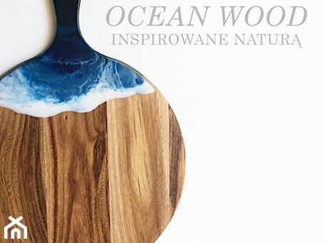 Aranżacje wnętrz - Kuchnia: Ocean Wood - Ocean Wood produkty z drewna. Przeglądaj, dodawaj i zapisuj najlepsze zdjęcia, pomysły i inspiracje designerskie. W bazie mamy już prawie milion fotografii!