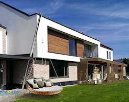 Wizualizacje inwestycji - Ogród, styl nowoczesny - zdjęcie od Alpina Ogrody Zimowe & Szkło Architektoniczne - Homebook