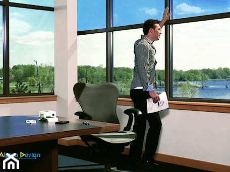 Aranżacje wnętrz - Wnętrza publiczne: Sage Glass szkło inteligentne - Wnętrza publiczne, styl nowoczesny - Alpina Ogrody Zimowe & Szkło Architektoniczne. Przeglądaj, dodawaj i zapisuj najlepsze zdjęcia, pomysły i inspiracje designerskie. W bazie mamy już prawie milion fotografii!