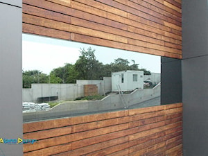 balustrady całoszklane, szkło architektoniczne - Biuro, styl nowoczesny - zdjęcie od Alpina Ogrody Zimowe & Szkło Architektoniczne