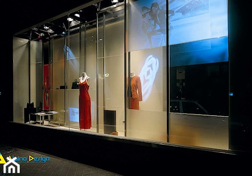 Priva Lite szkło inteligentne 3 - Wnętrza publiczne, styl glamour - zdjęcie od Alpina Ogrody Zimowe & Szkło Architektoniczne