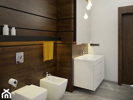 Aranżacje wnętrz - Łazienka: INTERIOR | bathroom 1 - Łazienka, styl nowoczesny - Manufaktura Projektów. Przeglądaj, dodawaj i zapisuj najlepsze zdjęcia, pomysły i inspiracje designerskie. W bazie mamy już prawie milion fotografii!