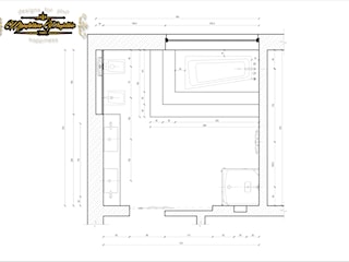 Praca konkursowa _ Bathroom Concrete _ III miejsce w konkursie