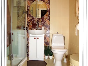 łazienka - Łazienka, styl tradycyjny - zdjęcie od AWJ ARANŻACJE
