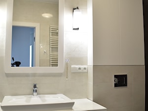 Łazienka w dwóch odsłonach - Łazienka, styl tradycyjny - zdjęcie od Milan design