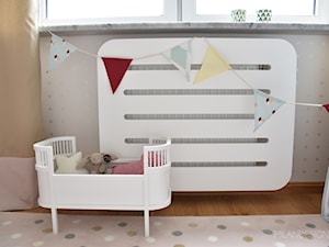 Pokój dziecka, styl minimalistyczny - zdjęcie od Milan design