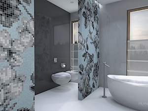 Mozaika Hanami - zdjęcie od Milan design