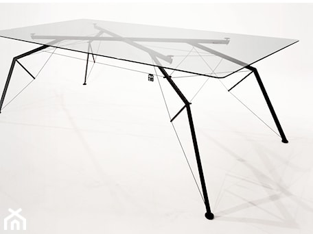 Aranżacje wnętrz - Jadalnia: NAGI Dining Table Araña - JustNagi. Przeglądaj, dodawaj i zapisuj najlepsze zdjęcia, pomysły i inspiracje designerskie. W bazie mamy już prawie milion fotografii!