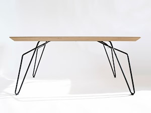 NAGI Dining Table Black - zdjęcie od JustNagi