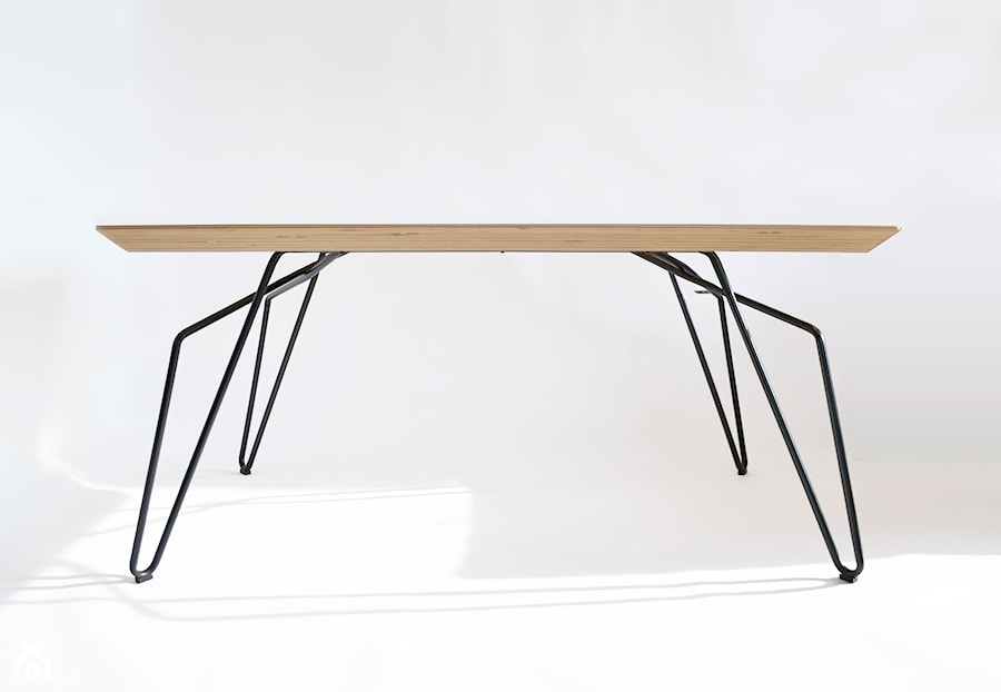 NAGI Dining Table Black - zdjęcie od JustNagi