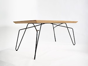 NAGI Dining Table Black - zdjęcie od JustNagi