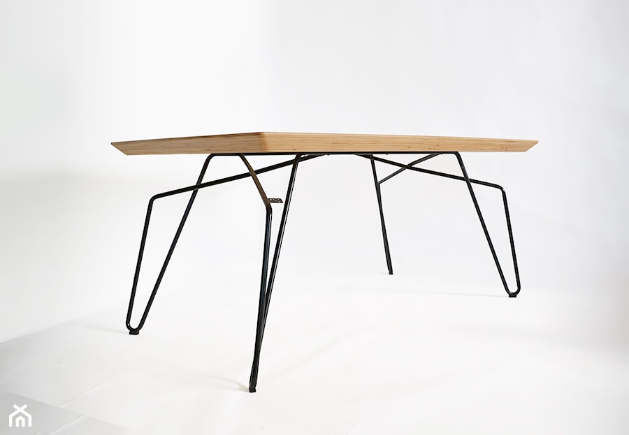 NAGI Dining Table Black - zdjęcie od JustNagi