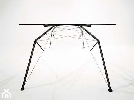 Aranżacje wnętrz - Jadalnia: NAGI Dining Table Araña - JustNagi. Przeglądaj, dodawaj i zapisuj najlepsze zdjęcia, pomysły i inspiracje designerskie. W bazie mamy już prawie milion fotografii!