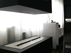Projekt showroom'u Marmorin by Eva Minge - zdjęcie od R-design Pracownia Architektoniczna