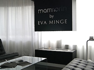 Projekt showroom'u Marmorin by Eva Minge - zdjęcie od R-design Pracownia Architektoniczna