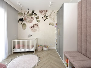 Projekt mieszkania 76mkw - Pokój dziecka - zdjęcie od Piotr Stolarek PROJEKTOWANIE WNĘTRZ
