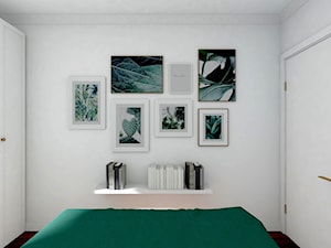 Pokój nastolatki - zdjęcie od Magdalena Gzella Architektura Wnętrz