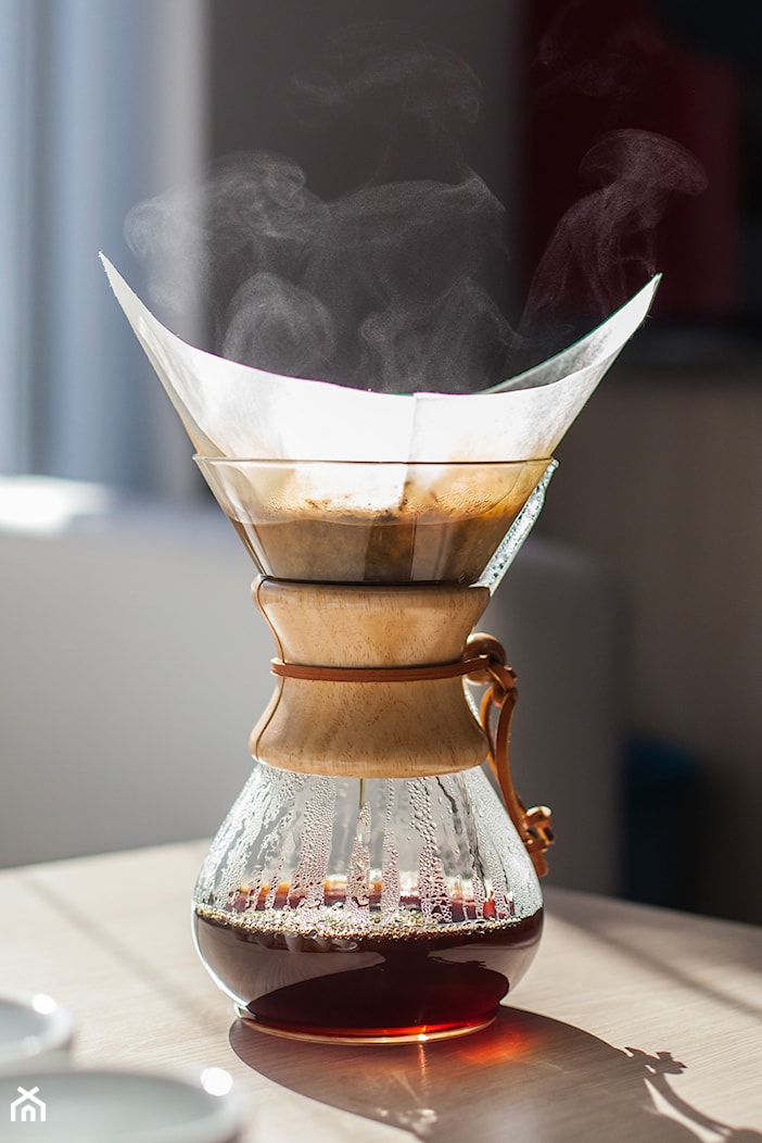 Chemex classic - zdjęcie od Coffeedesk - Homebook