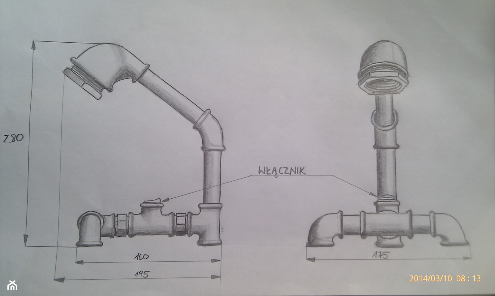 lampa - zdjęcie od hydrolab - Homebook