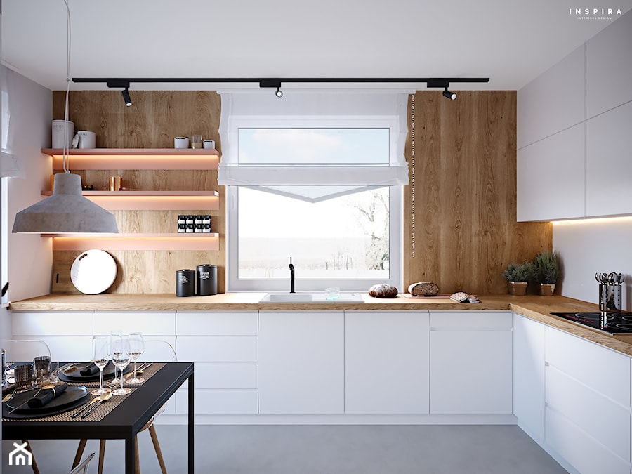 Kuchnia marzeń - zdjęcie od Inspira Design