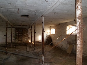 wnętrze przed przebudową - zdjęcie od Michał Kowalczyk 4