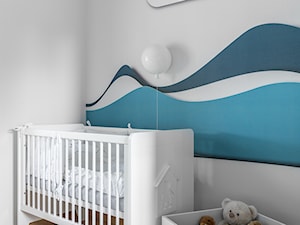 Pokój dziecka w domu nad Jeziorakiem - zdjęcie od Studio Projekt