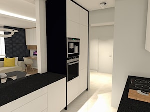 Kuchnia, styl minimalistyczny - zdjęcie od Studio Projekt