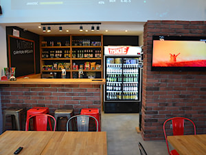 Bar KIbica - zdjęcie od Studio Projekt