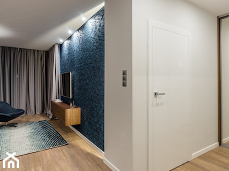 Aranżacje wnętrz - Salon: Apartament Stara Stocznia - Studio Projekt. Przeglądaj, dodawaj i zapisuj najlepsze zdjęcia, pomysły i inspiracje designerskie. W bazie mamy już prawie milion fotografii!