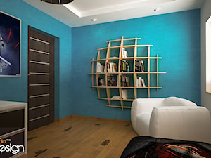 pokój dla nastolatka - zdjęcie od Michał Ślusarczyk