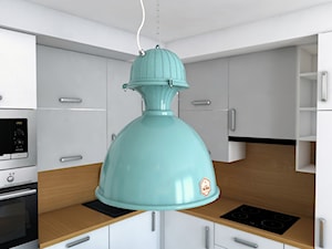 Lampa od SUGA -Kolorowe Lampy Luftowe - zdjęcie od Michał Ślusarczyk