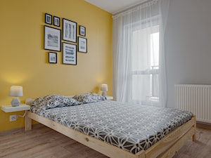 sypialnia - zdjęcie od Michał Ślusarczyk
