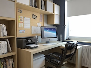 biurko komputerowe - zdjęcie od Michał Ślusarczyk