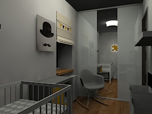 pokój dziecka - zdjęcie od Dekomania Studio
