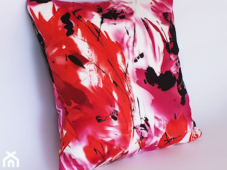 Aranżacje wnętrz - Salon: Dirty Pink - JK Pillow. Przeglądaj, dodawaj i zapisuj najlepsze zdjęcia, pomysły i inspiracje designerskie. W bazie mamy już prawie milion fotografii!