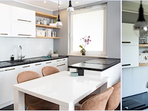 Mieszkanie K - Kuchnia, styl nowoczesny - zdjęcie od Inter Adore