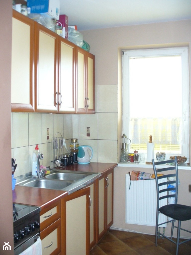 MIeszkanie w Gdyni- LEPSZY WYNAJEM - Kuchnia - zdjęcie od Inter Adore