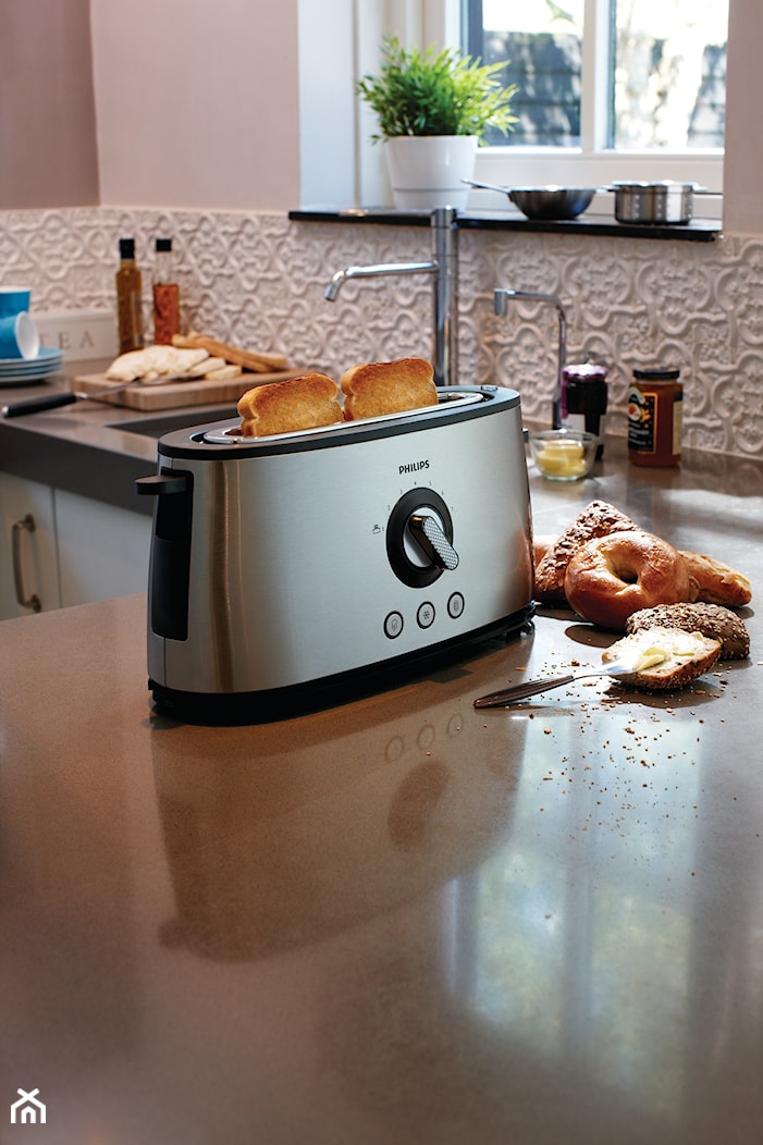 toster - Kuchnia, styl nowoczesny - zdjęcie od Philips - Homebook