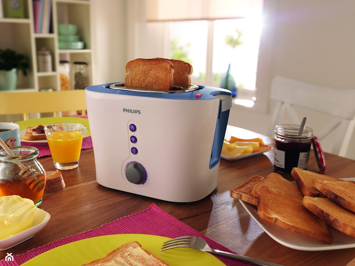 toster - Kuchnia - zdjęcie od Philips - Homebook
