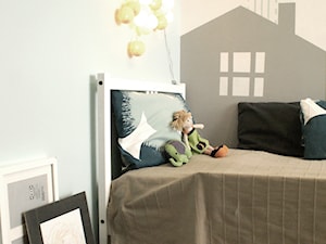 Pokój dziecka, styl skandynawski - zdjęcie od kilandesign