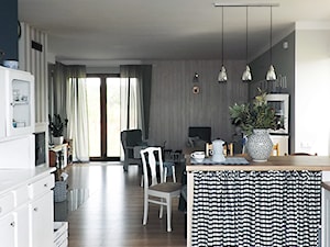 Scandinavian & Rustic - Kuchnia, styl skandynawski - zdjęcie od MANA studio