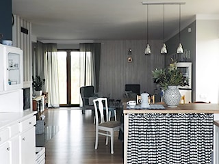 Scandinavian & Rustic