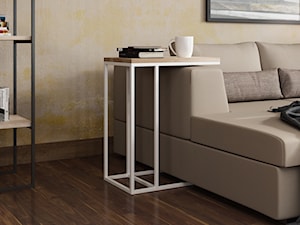 Stolik pomocniczy w stylu minimalistycznym NUNKI - zdjęcie od LIGHTWOOD
