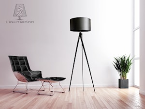 Lampa podłogowa LW14-05-10 tripod - zdjęcie od LIGHTWOOD